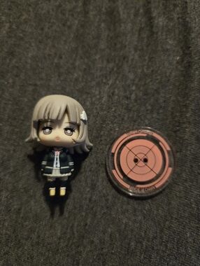 Danganronpa 2 Coin Mini Figure Chiaki Nanami